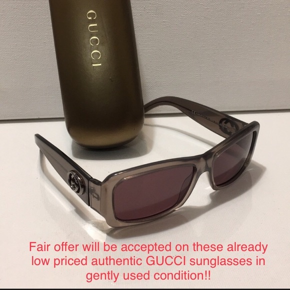 Gucci Accessories - Authentic GUCCI Women’s sunglasses GG2996/S
